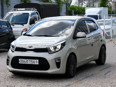 Kia Morning · 2020 год