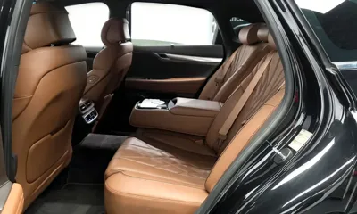 Genesis G80 2022, 81115 км, за 34400000 KRW - фото 26