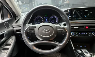 Hyundai Sonata 2020, 69187 км, за 17710000 KRW - фото 14