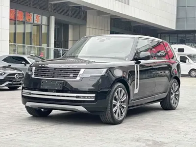 Land Rover Range Rover · 2022 год