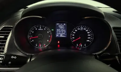 Kia K3 2014, 135282 км, за 6800000 KRW - фото 8