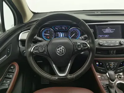 Buick Envision Plus 2016, 124600 км, за 28900 CNY - фото 11