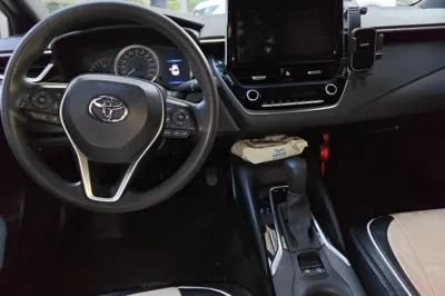 Toyota Levin 2019, 62400 км, за 53949.45 CNY - фото 9
