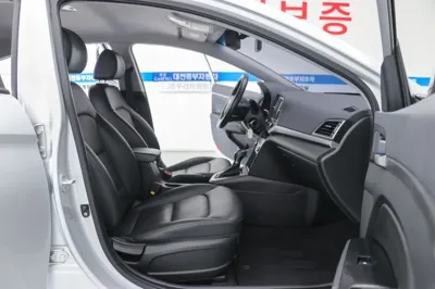 Hyundai Avante 2016, 120291 км, за 7500000 KRW - фото 10