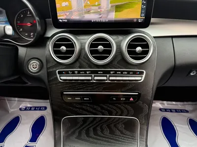 Mercedes-Benz C-Class 2019, 48980 км, за 20990000 KRW - фото 13