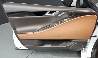 Genesis G80 2022, 70224 км, за 35800000 KRW - фото 24