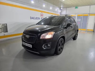 ChevroletGMDaewoo Trax 2016, 324500 км, за 2200000 KRW
