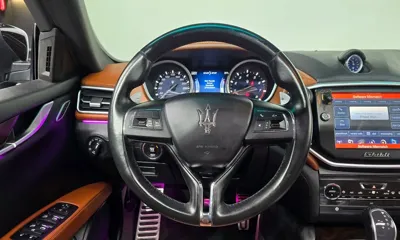 Maserati Ghibli 2016, 120950 км, за 15900000 KRW - фото 13