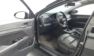 Hyundai Avante 2019, 68037 км, за 10500000 KRW - фото 10