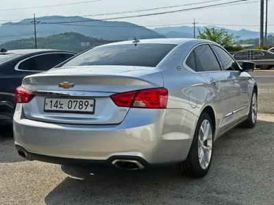 ChevroletGMDaewoo Impala 2016, 168260 км, за 4600000 KRW