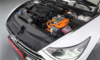 Hyundai Sonata 2021, 85436 км, за 19600000 KRW - фото 6