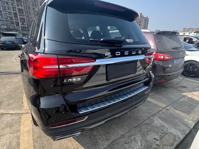 Roewe RX8 2020, 68000 км, за 45800 CNY - фото 17
