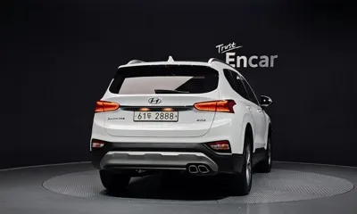 Hyundai Santafe 2019, 44229 км, за 21000000 KRW