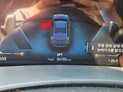 BMW X6 2026, 4200 км, за 141000000 KRW - фото 8