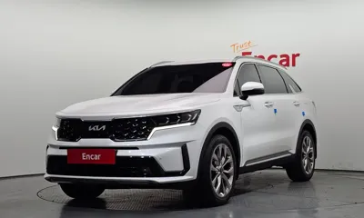 Kia Sorento 2022, 119303 км, за 21500000 KRW - фото 1