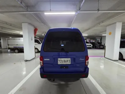 ChevroletGMDaewoo damas 2015, 26467 км, за 6500000 KRW