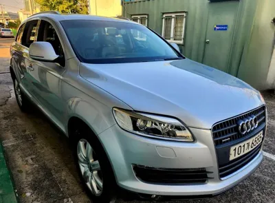 Audi Q7 2008, 186724 км, за 9900000 KRW - фото 2