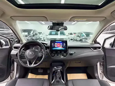 Toyota Levin 2022, 40000 км, за 56800 CNY - фото 9