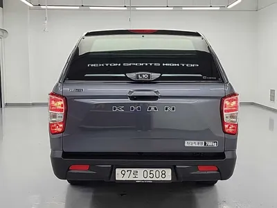 KG_Mobility_Ssangyong Rexton 2020, 156514 км, за 14900000 KRW
