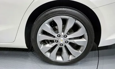 ChevroletGMDaewoo Malibu 2017, 82837 км, за 8700000 KRW - фото 21