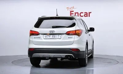 Hyundai Santafe 2013, 184237 км, за 6490000 KRW