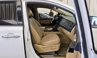 Kia Canival 2019, 128187 км, за 19990000 KRW - фото 11