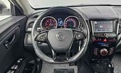 KG_Mobility_Ssangyong TIBOLI 2016, 159741 км, за 4700000 KRW - фото 13