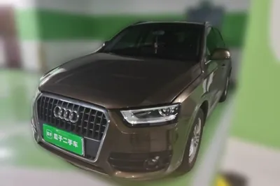 Audi Q3 · 2013 год