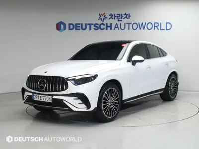 Mercedes-Benz GLC-Class 2025, 10280 км, за 92990000 KRW - фото 2