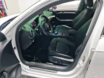 Audi A3 2020, 77300 км, за 60800 CNY - фото 15
