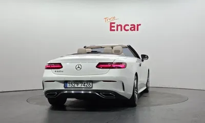 Mercedes-Benz E-Class 2018, 105390 км, за 39000000 KRW