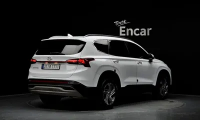 Hyundai Santafe 2021, 141435 км, за 18500000 KRW