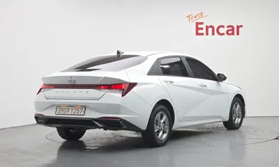 Hyundai Avante 2021, 52371 км, за 15900000 KRW