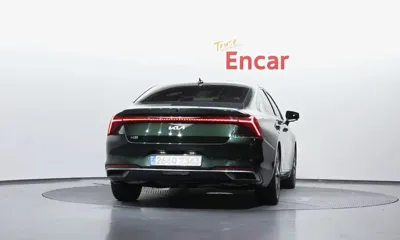 Kia K8 2022, 76831 км, за 25000000 KRW - фото 4