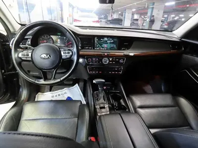 Kia K7 2017, 129404 км, за 11900000 KRW - фото 10