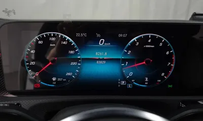 Mercedes-Benz A-Class 2021, 83829 км, за 21000000 KRW - фото 8