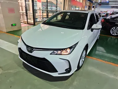 Toyota Corolla · 2021 год