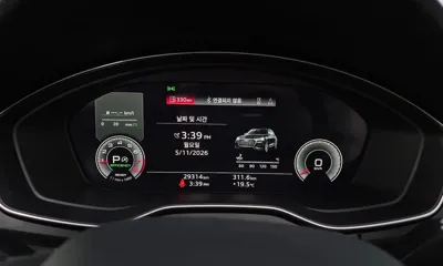 Audi Q5 2023, 29314 км, за 43900000 KRW - фото 8