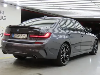 BMW 3-Series 2021, 134178 км, за 24900000 KRW - фото 3