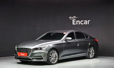 Genesis G80 2019, 151190 км, за 16500000 KRW - фото 1