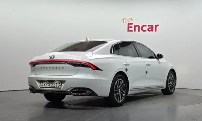 Hyundai Grandeur 2022, 131241 км, за 15200000 KRW