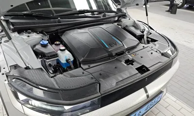 Hyundai Ioniq5 2022, 26623 км, за 34790000 KRW - фото 6