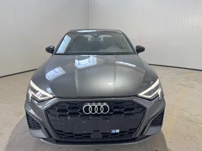 Audi A3 2023, 18000 км, за 162800 CNY