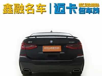 BMW 6 Series GT 2023, 43000 км, за 279800 CNY - фото 36