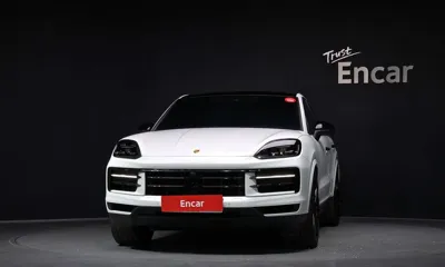 Porsche Cayenne 2024, 50178 км, за 125900000 KRW