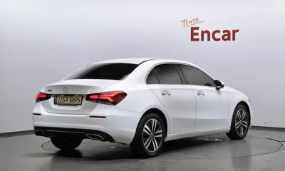 Mercedes-Benz A-Class 2021, 71583 км, за 23880000 KRW