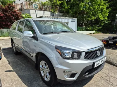 KG_Mobility_Ssangyong KORANDO 2012, 45111 км, за 5300000 KRW