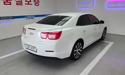 ChevroletGMDaewoo Malibu 2015, 212000 км, за 2500000 KRW - фото 5