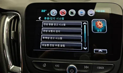 ChevroletGMDaewoo Malibu 2017, 74981 км, за 9300000 KRW - фото 31