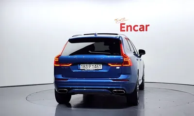 Volvo XC60 2021, 118619 км, за 29000000 KRW
